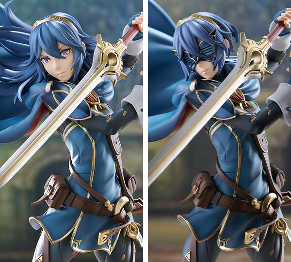 ファイアーエムブレム 1/7スケールフィギュア ルキナ | INTELLIGENT