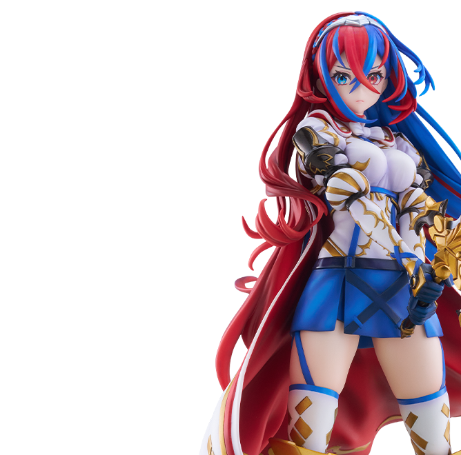 1/7 スケールフィギュア | INTELLIGENT SYSTEMS CO., LTD.