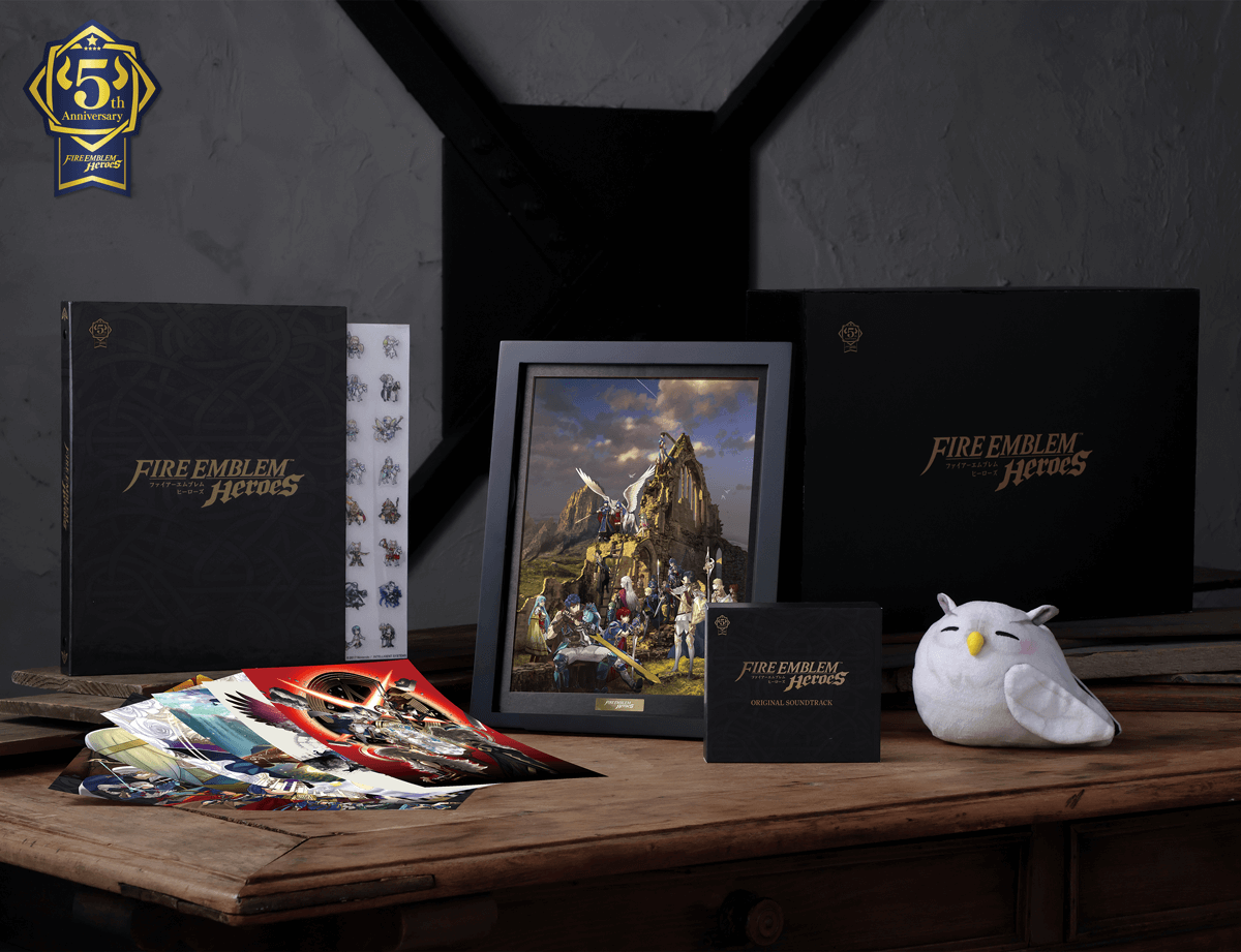 ファイアーエムブレム ヒーローズ 関連グッズ | INTELLIGENT SYSTEMS