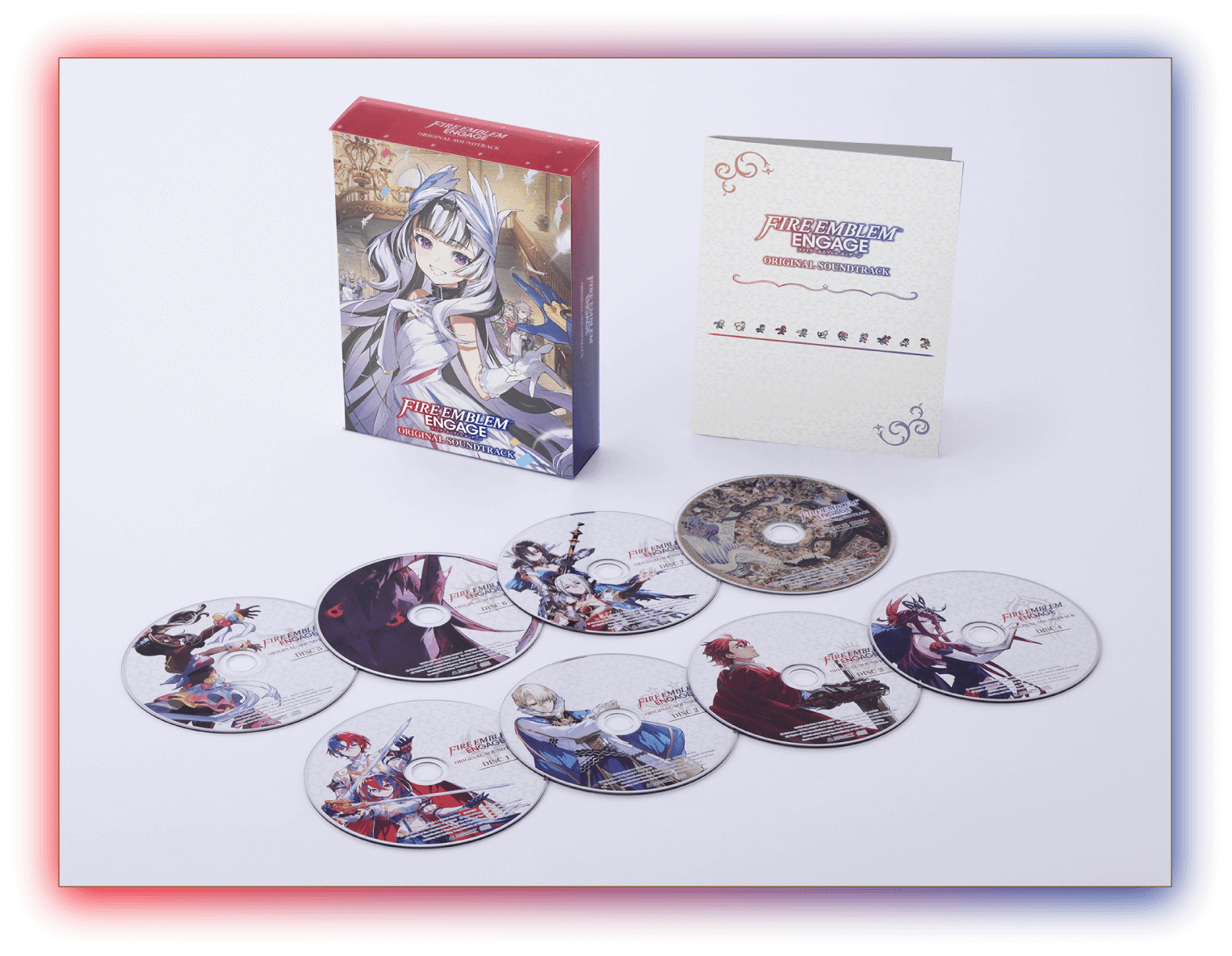 ファイアーエムブレム エンゲージ オリジナルサウンドトラック