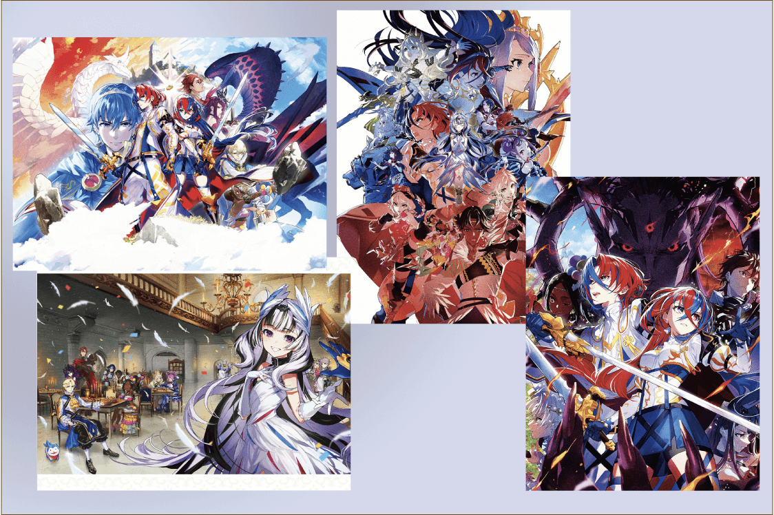 ファイアーエムブレム エンゲージ オリジナルサウンドトラック