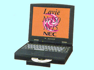 98NOTE Lavie PC-9821Nr150/X14F NEC | インバースネット株式会社