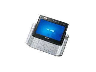 VAIO type U VGN-UX71 SONY | インバースネット株式会社