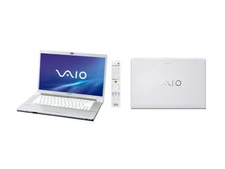 VAIO type F VGN-FW72JGB ホワイト SONY | インバースネット株式会社