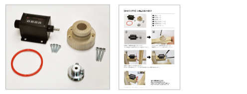 かせ上げ枠(130cm) かせ上げ台 (並・130cm巾)【-手織りの道具屋-稲垣機
