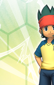 円堂カノン｜キャラクター｜イナズマイレブン ストライカーズ 2012