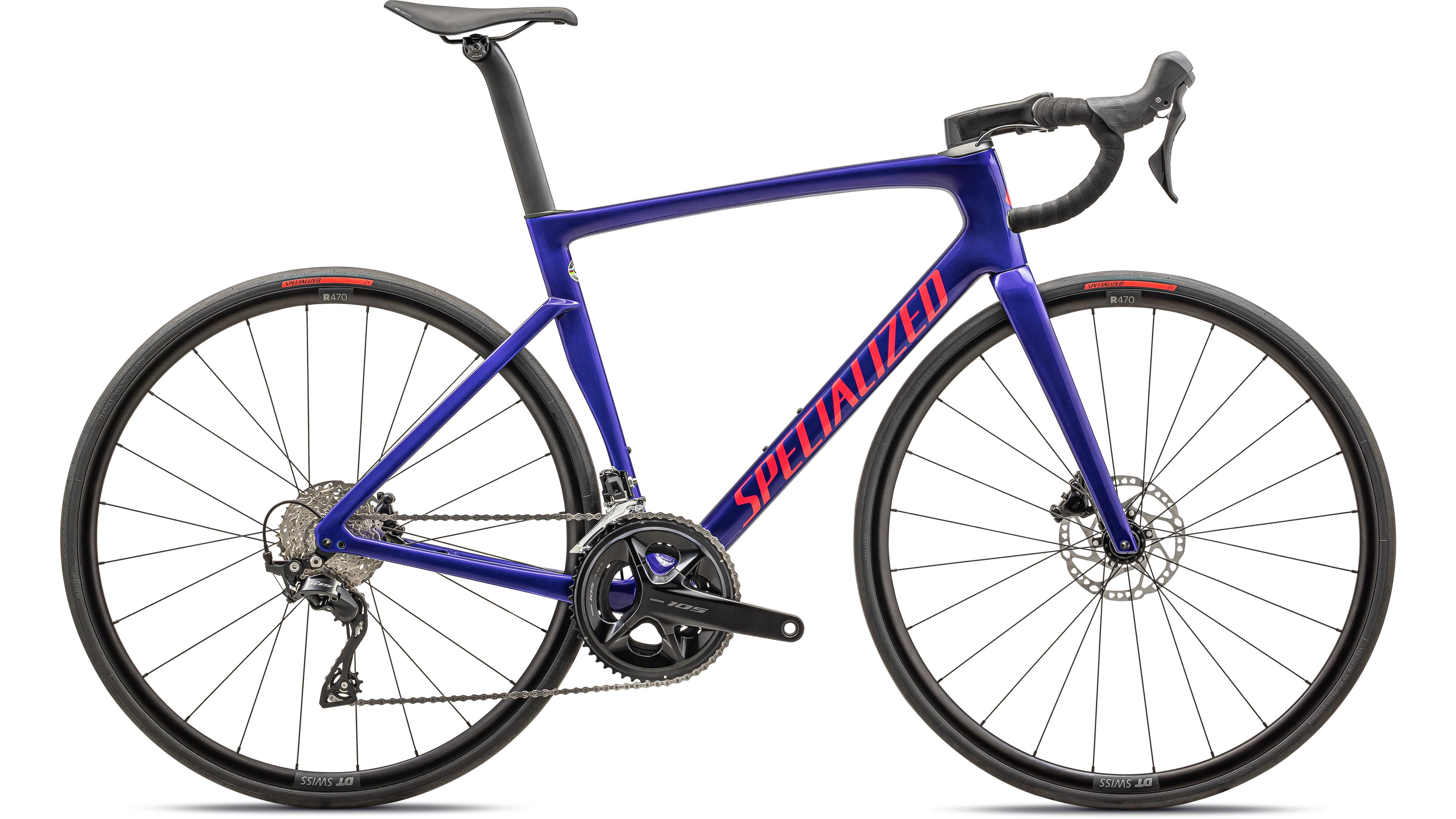 2024 Specialized Tarmac SL7 Sport 105 – Incycle Bicycles