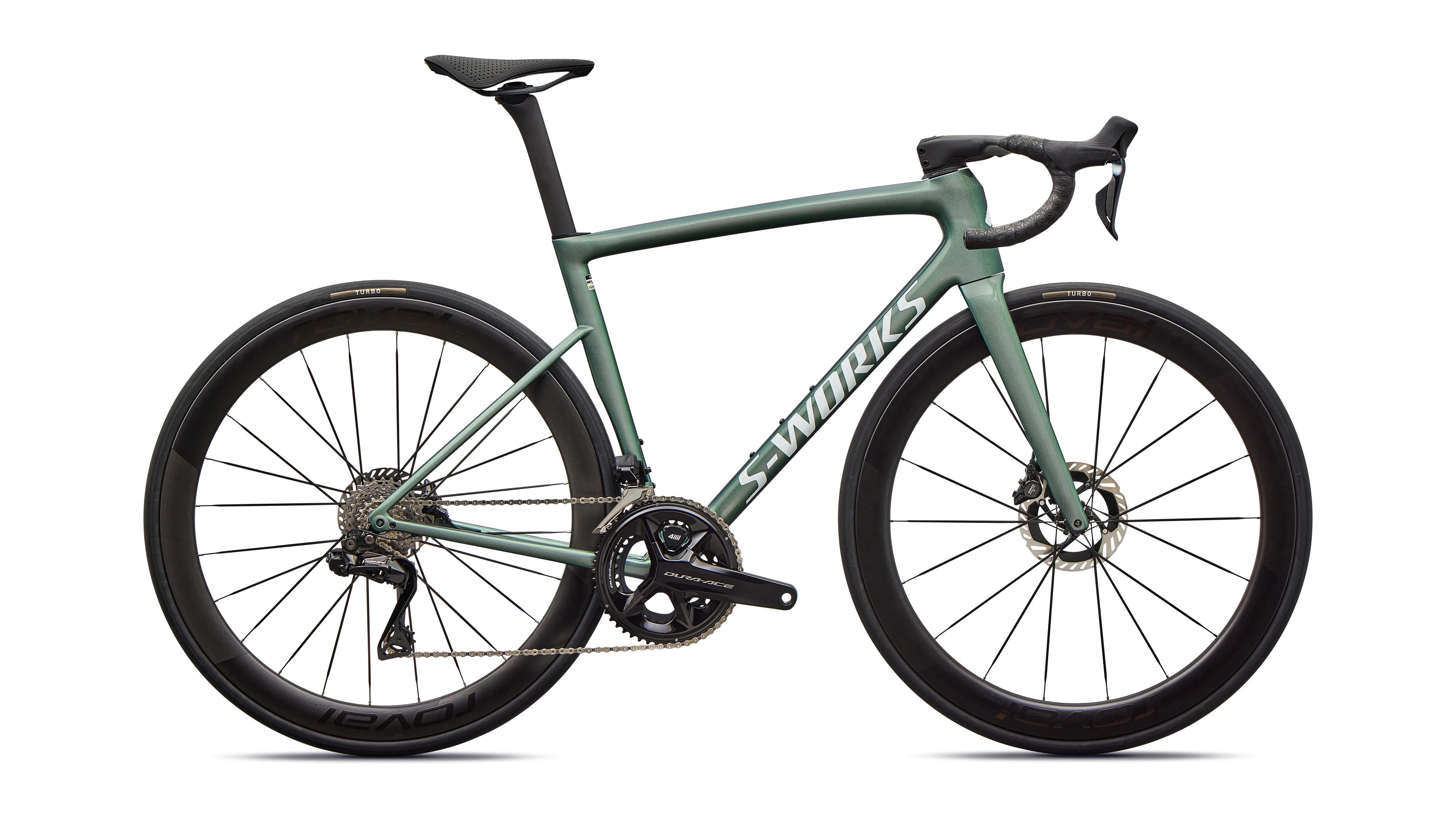 2026 Specialized S-Works Tarmac SL8 - Shimano Dura-Ace Di2