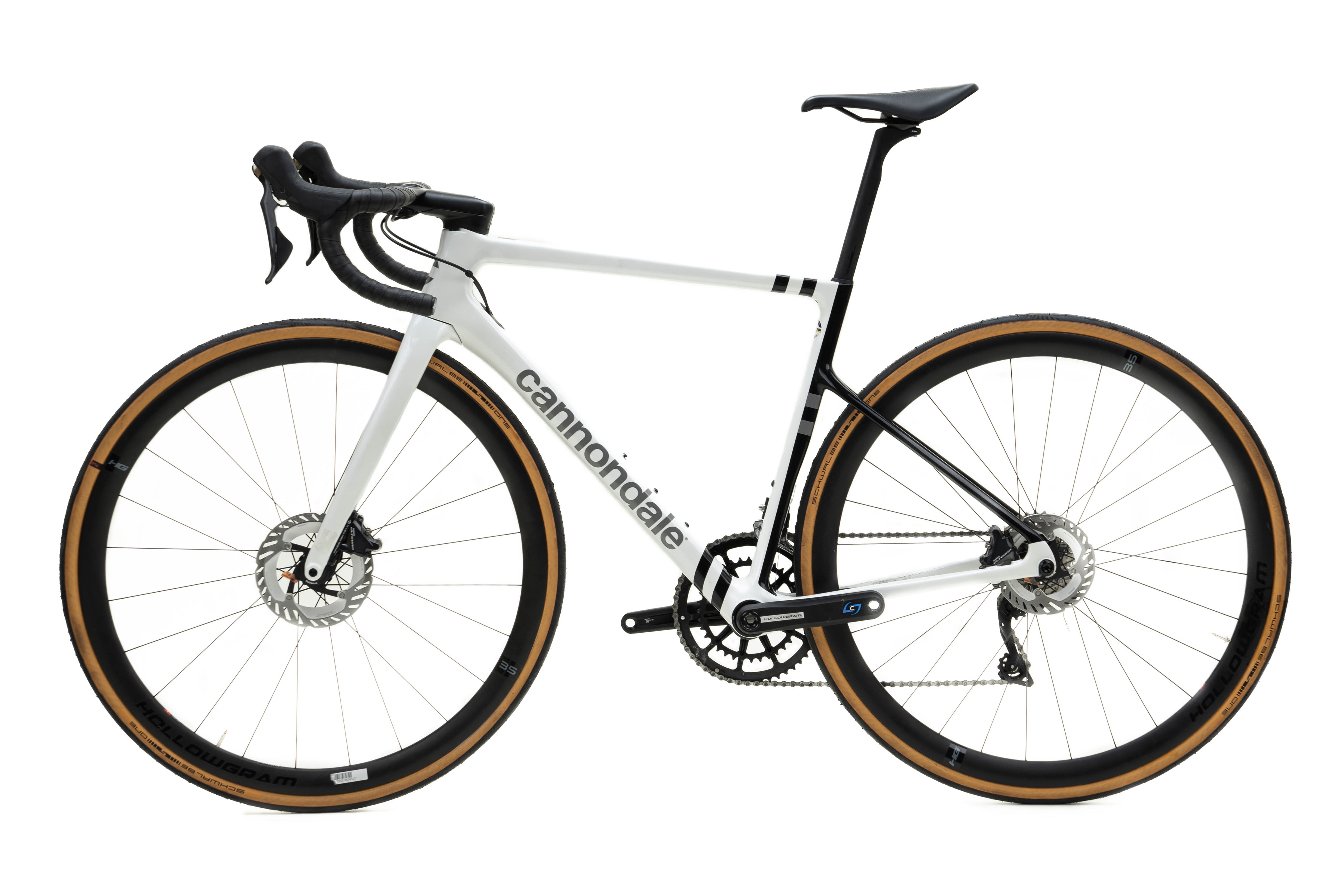 2021 Cannondale SuperSix Evo Carbon Disc Ultegra Cashmere 51 (Pre