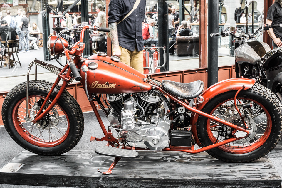 インディアン今昔話】インディアンvsハーレーの明暗を分けた”戦争