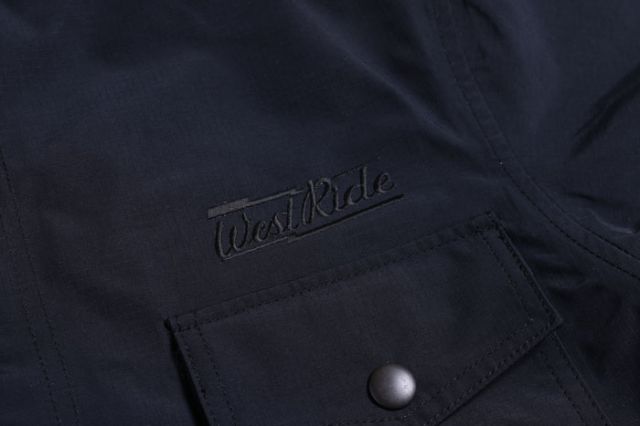 SUPPLEX PAN-AM ADVENTURE JACKET BLK｜Indian Valley Rd