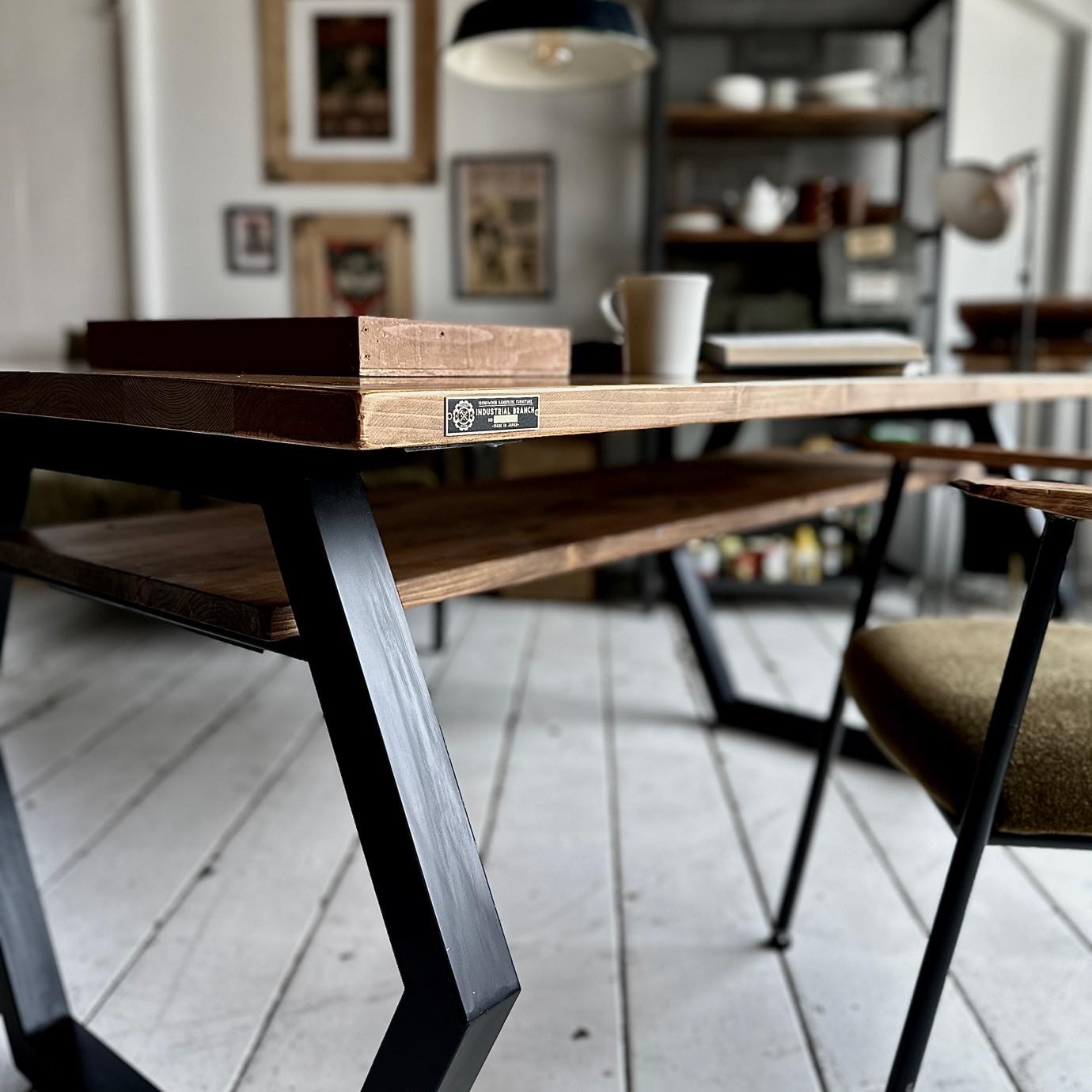 HEXAGONAL TB-048 / 大阪・堀江・家具屋・ヴィンテージ INDUSTRIALBRANCH®