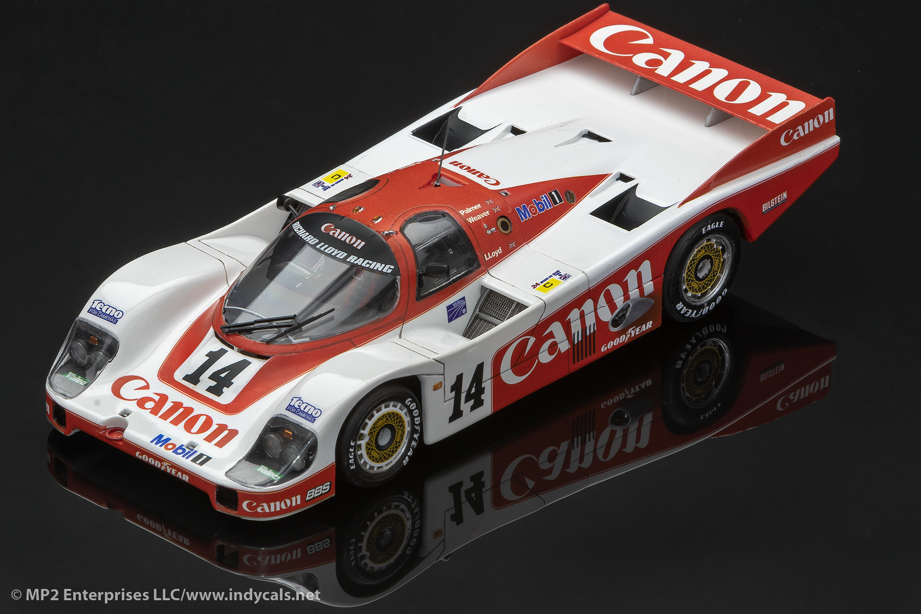 1985 Canon Porsche 956