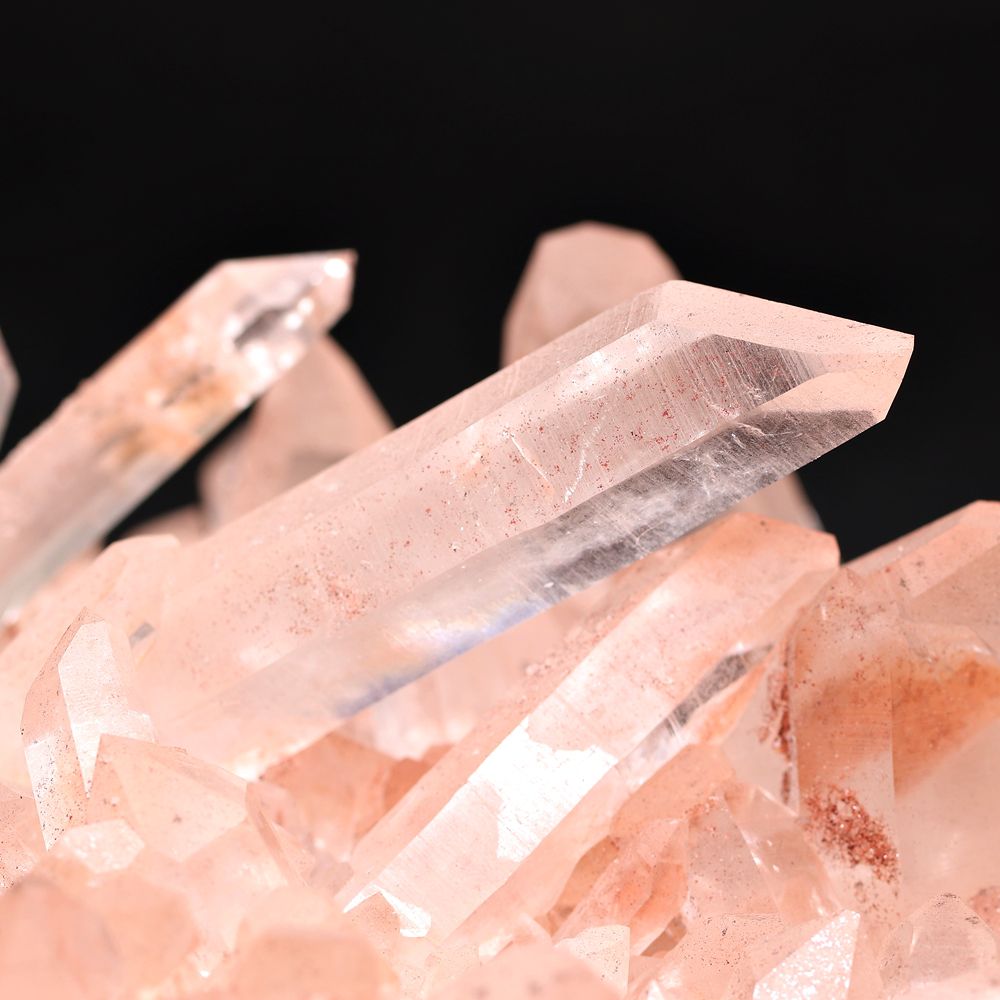 インド/マニカラン産ヒマラヤ水晶クラスター（3.24kg大型原石