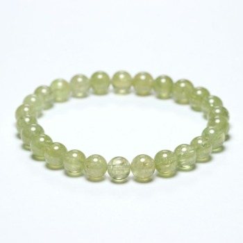 トップクォリティ]ラリマーブレスレット（約12.5mm玉） - 埼玉県吉川市