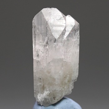 中国/福建省産ライトブルーフローライト結晶原石（天然蛍石/87.0g