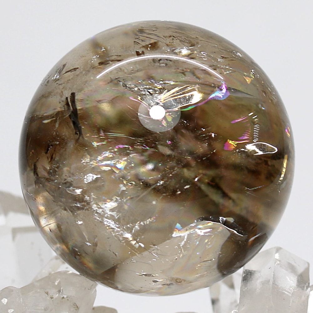 特別価格/希少・トップクォリティ]マダガスカル産天然スモーキー