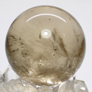 シトリン丸玉（スフィア、球体石） - 埼玉県吉川市の天然石専門店