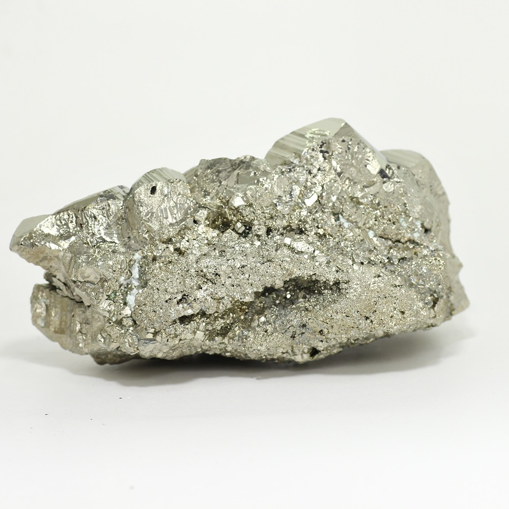 高品質・ブラジル産]パイライト原石（黄鉄鉱） - 埼玉県吉川市の天然石