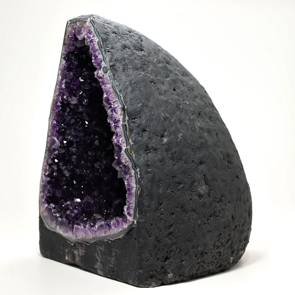 トップクォリティ]ウルグアイ産アメジストドーム（高さ約20cm・専用