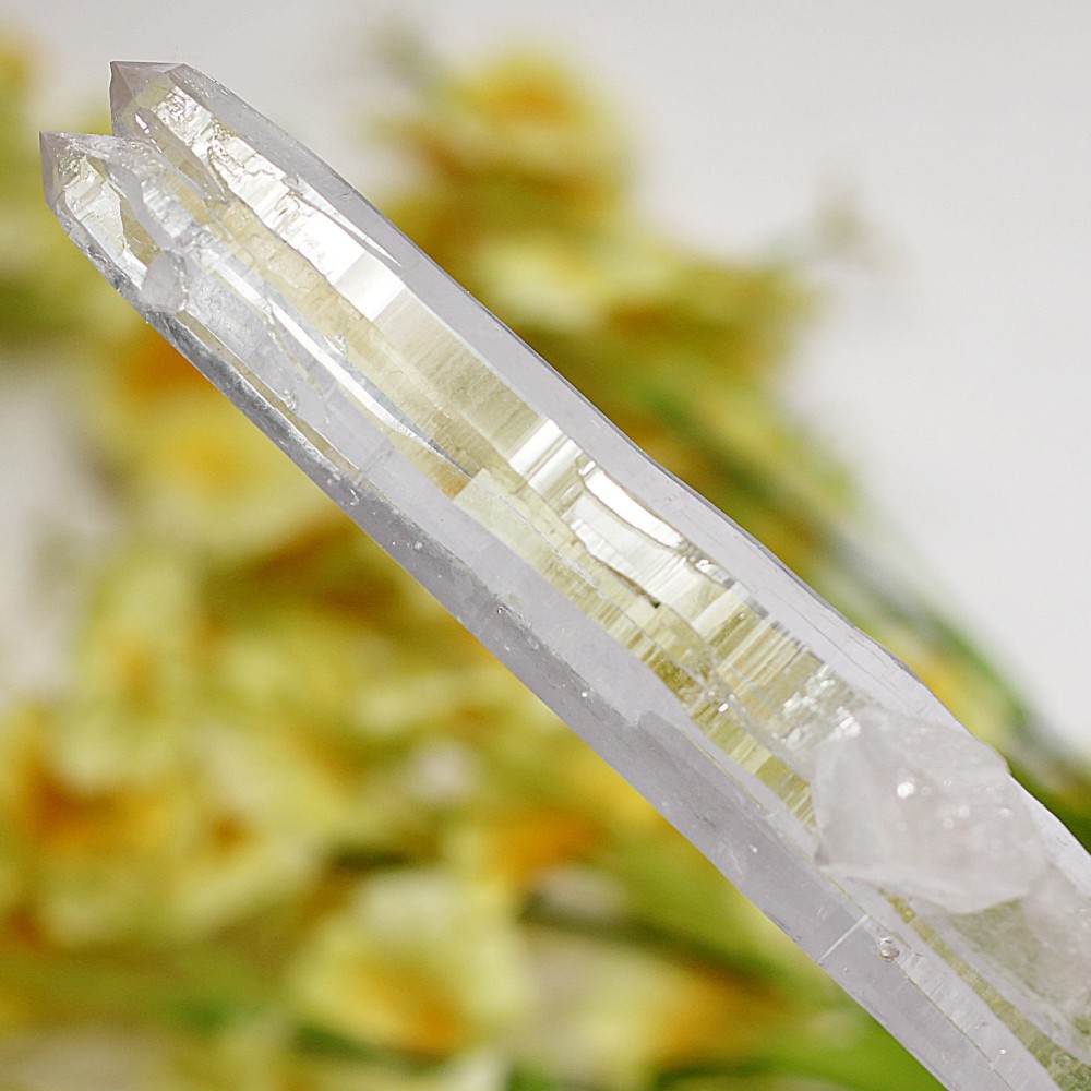 高品質]ディアマンティーナ産レーザークリスタル原石/ナチュラル