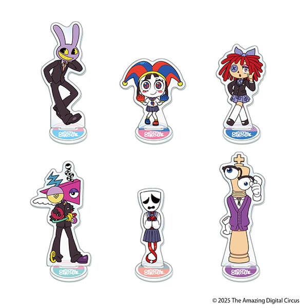 今大人気！The Amazing Digital Circusのグッズが登場！ | InfoLens