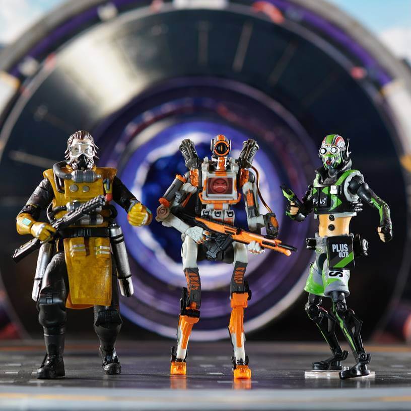 APEX LEGENDS – New Item! | InfoLens