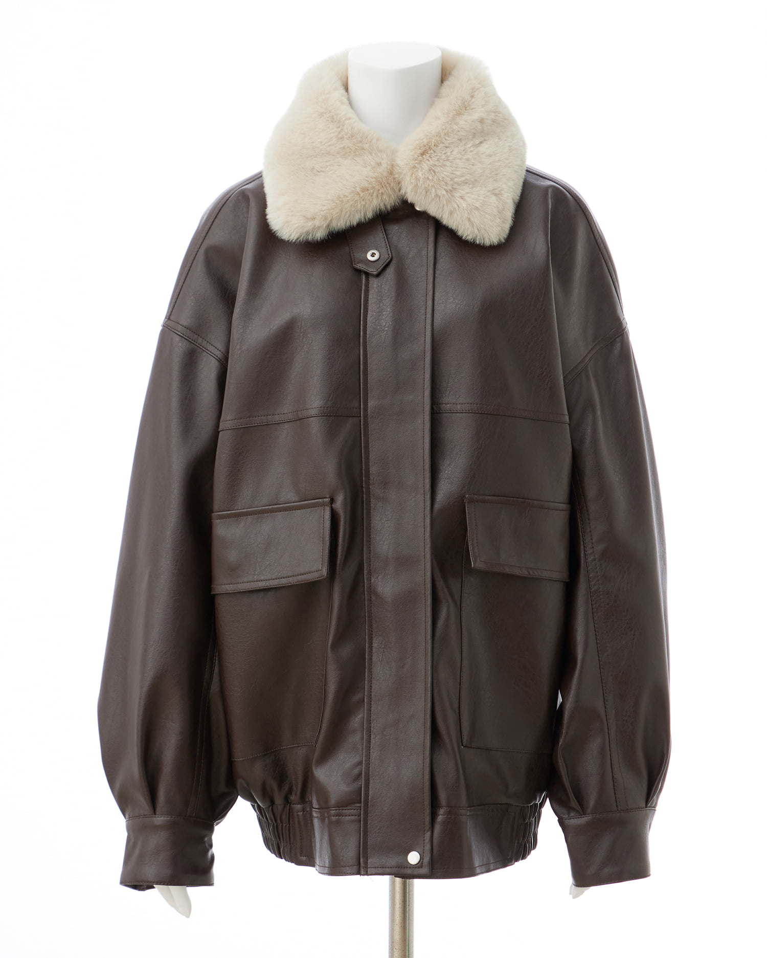 3／11 2時までの限定価格】【WEB限定】ファーティペット付フェイク