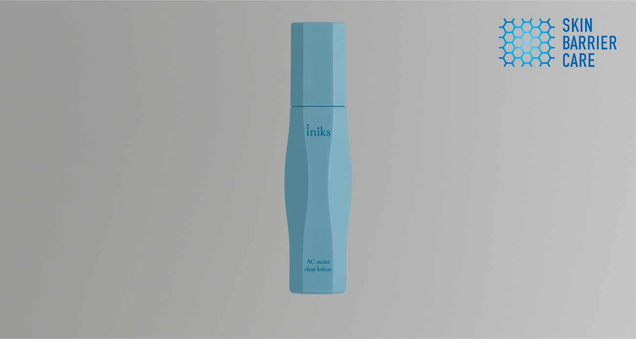ACモイスト クリア ローション | iniks（イニクス）通販サイト