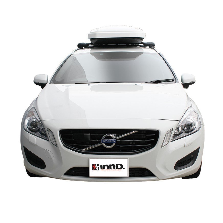 BRQ55WH イノールーフボックス55（ホワイト）｜INNO（イノー）｜製品情報