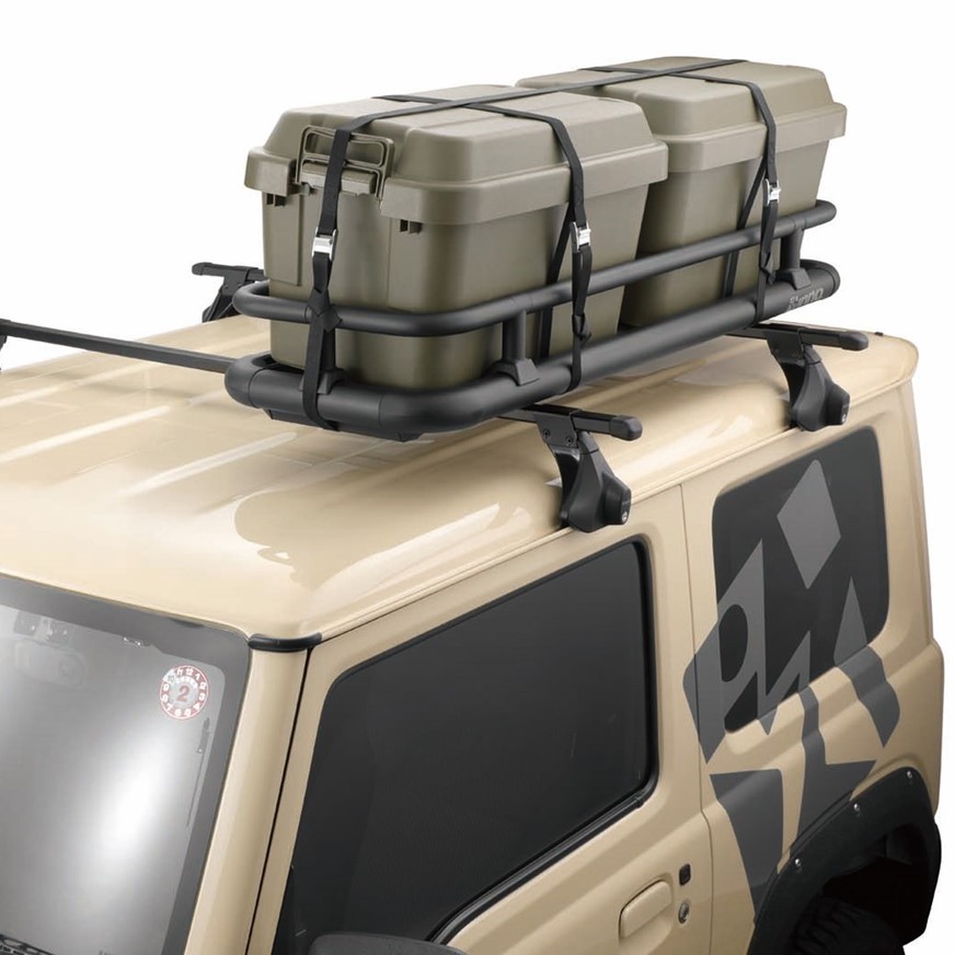 IOP56 INA530用レールキット｜INNO（イノー）｜製品情報