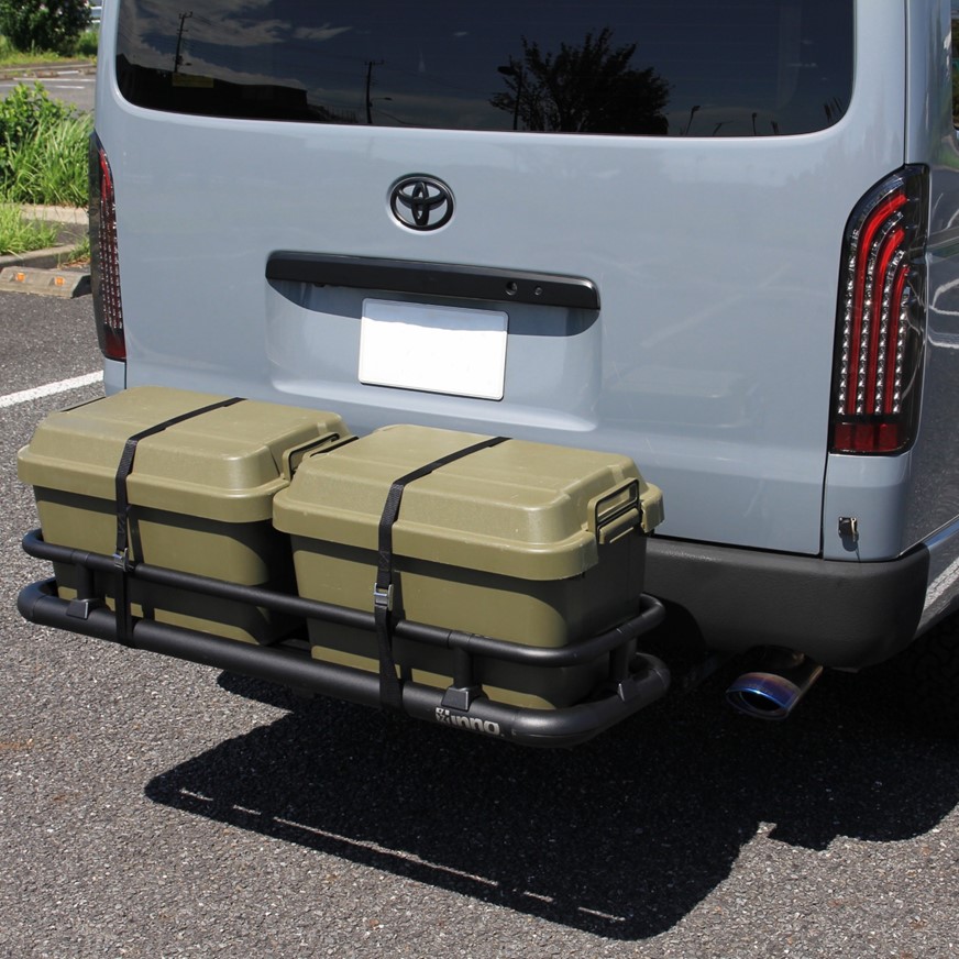 IOP56 INA530用レールキット｜INNO（イノー）｜製品情報