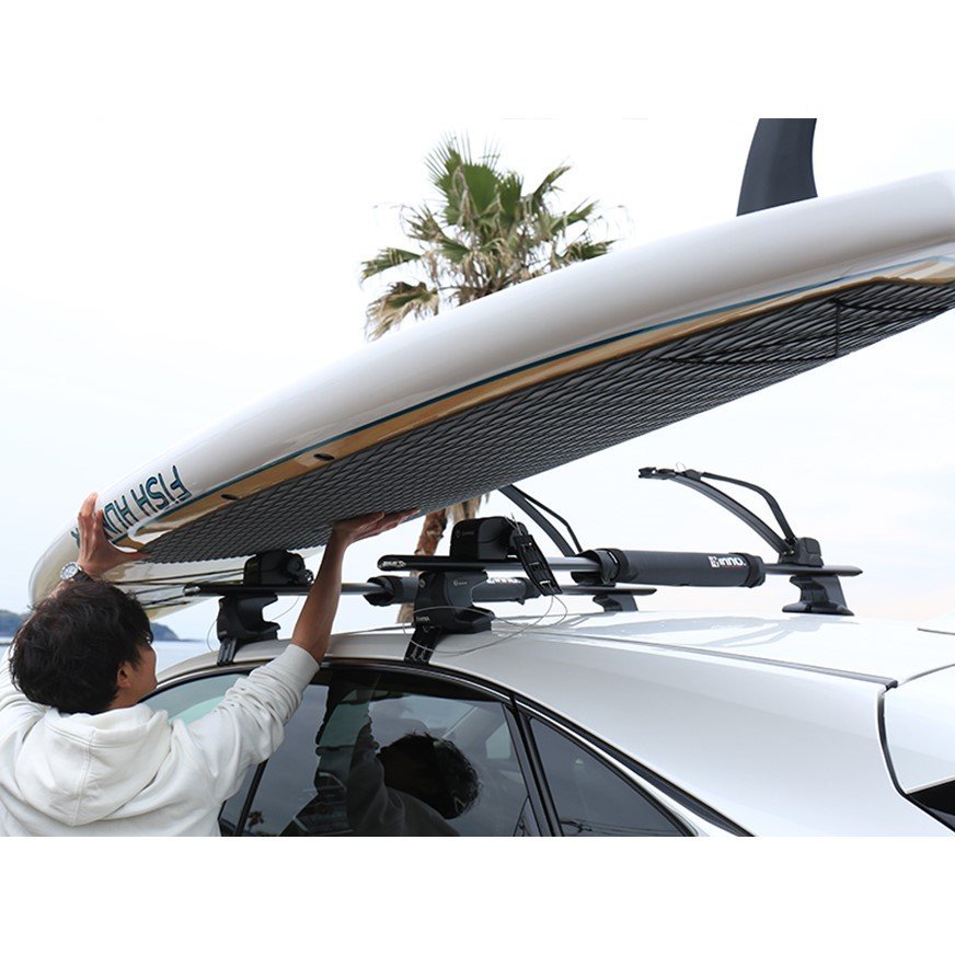 XA445 SUP/ボード/カヤックロッカーフォーエアロベース｜INNO（イノー