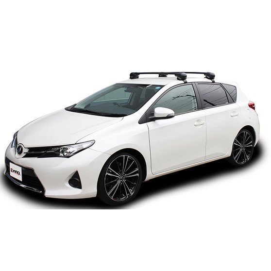 XS201 エアロベースステースムースルーフ用 フラッシュタイプ｜INNO