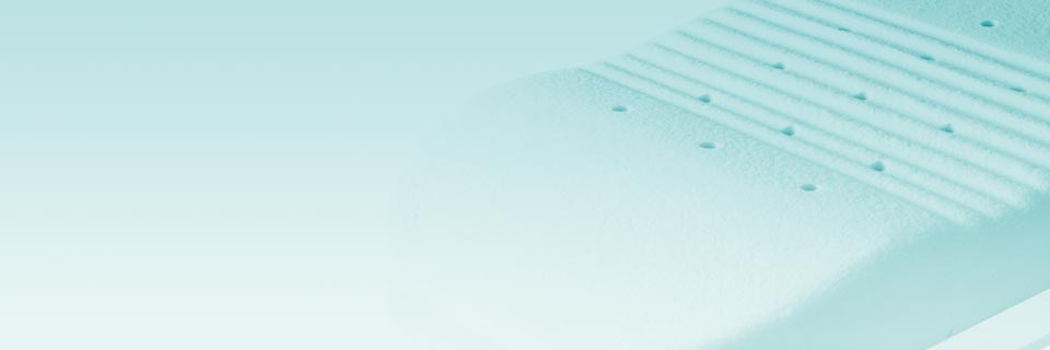 エアロフロー 足まくら | 株式会社イノアックリビング