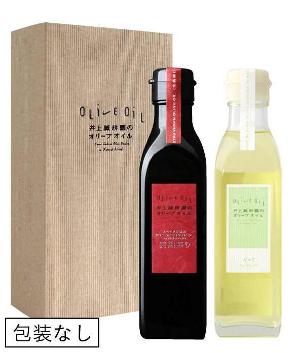 完熟＆ピュア180gセット | 井上誠耕園