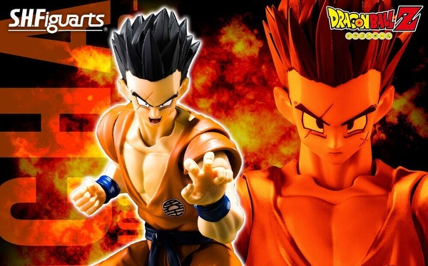 ドラゴンボールZ」セル編の姿で「ヤムチャ」を立体化！別売りの「人造