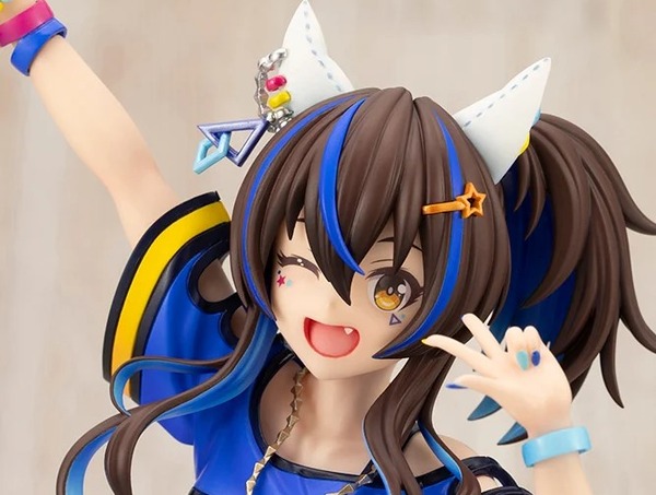 ウマ娘』より「ダイタクヘリオス」1/7スケールフィギュアが予約締切