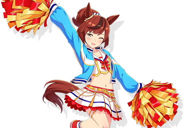ウマ娘』新作一番くじのテーマは“チアガール”！「フレー！フレー！」と