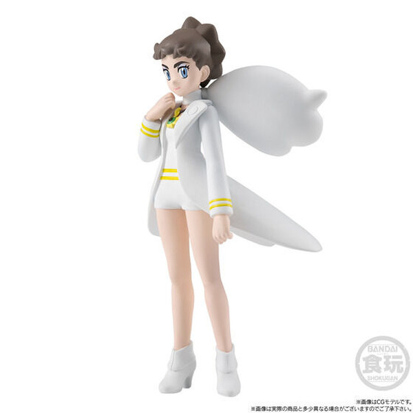 ポケモンX・Y』より「 カルネ＆メガサーナイト」がポケモンスケール