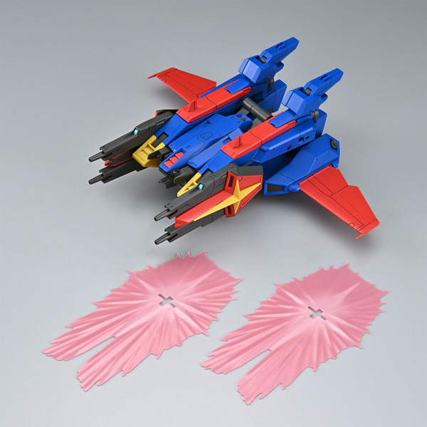 ガンプラ「MG F90IIIY クラスターガンダム用 ミッションパック Xタイプ