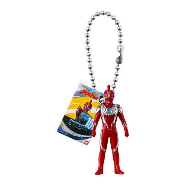 ウルトラソフビ」が紙タグ付きのミニチュア化！ウルトラマンから