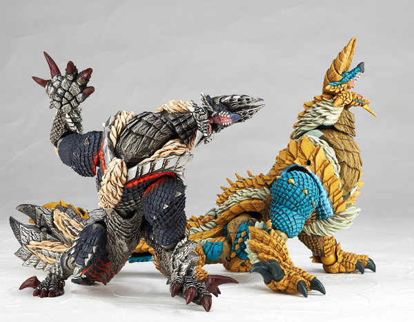 モンスターハンター』ジンオウガフィギュアや肉焼きタイマーなど、最新