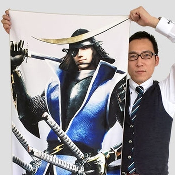 戦国BASARA4 皇』イーカプコン限定版情報が公開…特典の武将バスタオル