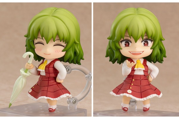 東方Project」の「風見幽香」がねんどろいどに！“笑顔”も“ドS顔”も魅力