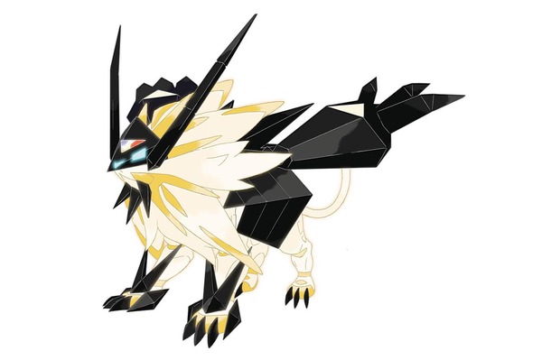 3DS『ポケモン ウルトラサン・ウルトラムーン』新ポケモン2匹の姿を