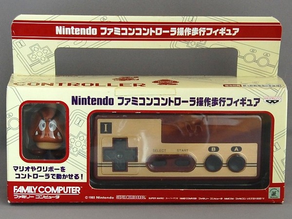 ファミコン26周年！ドットテイストなマリオグッズ・・・週刊マリオ