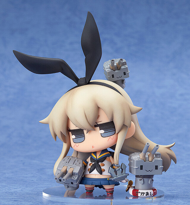 艦これ』フィギュアが続々登場、1/8スケール「陸奥」「長門」に