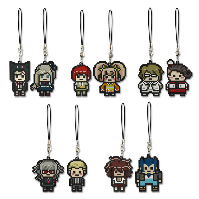 ダンガンロンパ2』の新たな「みんなのくじ」は2月28日発売、狛枝