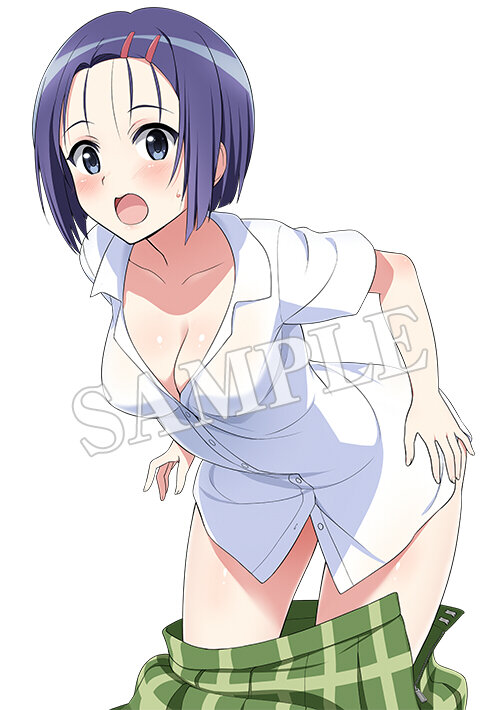 To LOVEる ダークネス トゥループリンセス』店舗別特典イラスト公開